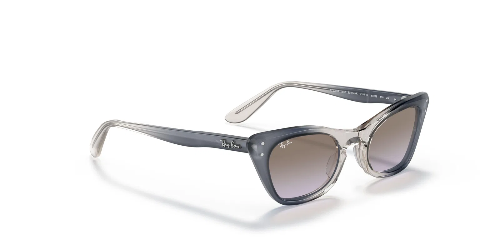 Ray-Ban Kids Miss Burbank 0RJ9099S Sunglasses - view 23